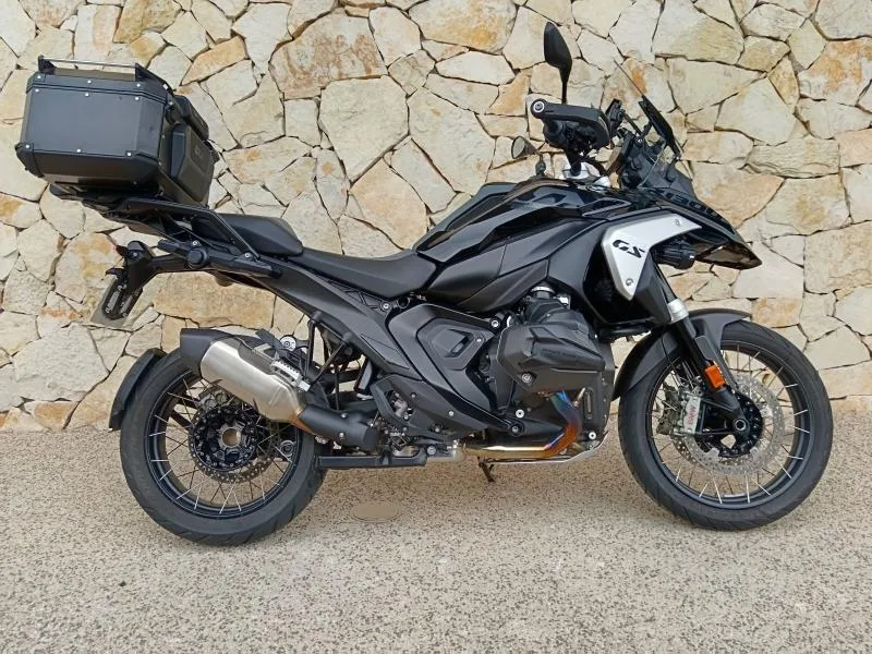 BMW 1300 GS full pack + options+