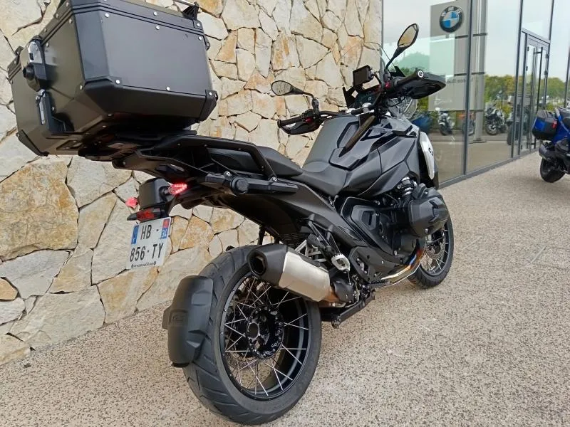 BMW 1300 GS full pack + options+