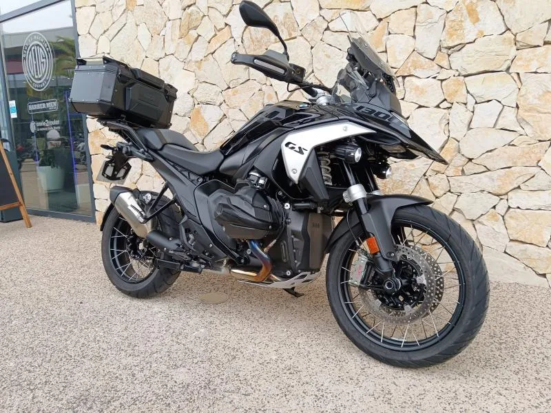 BMW 1300 GS full pack + options+