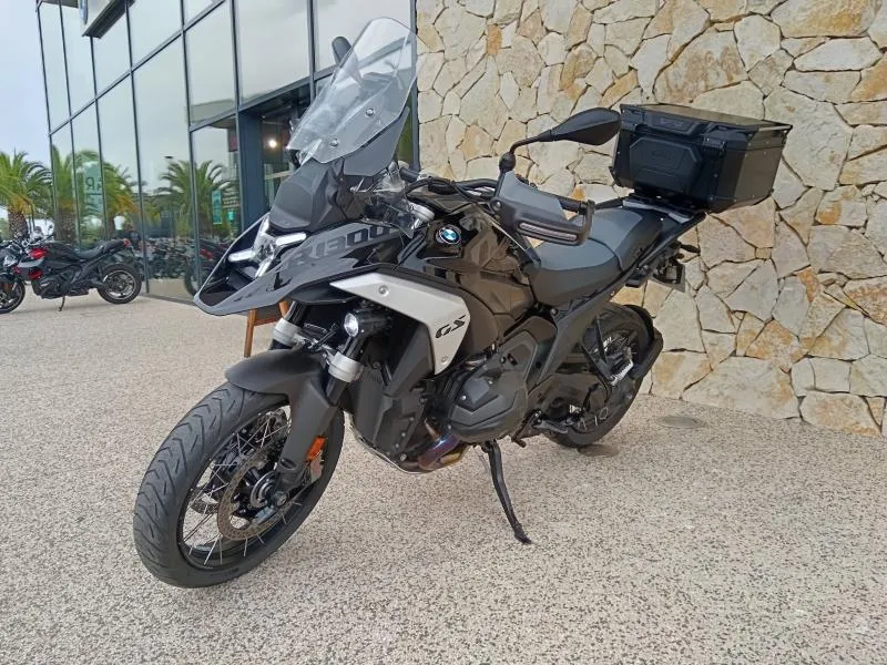 BMW 1300 GS full pack + options+