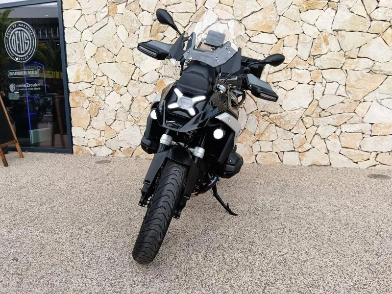 BMW 1300 GS full pack + options+