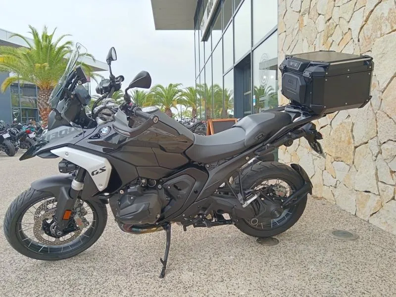 BMW 1300 GS full pack + options+
