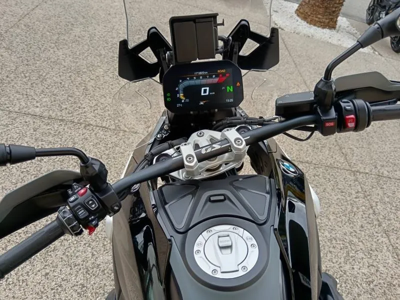BMW 1300 GS full pack + options+