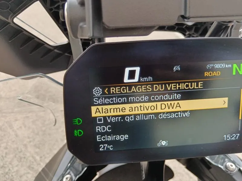 BMW 1300 GS full pack + options+