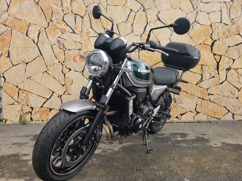 KAWASAKI 650 RS 2024