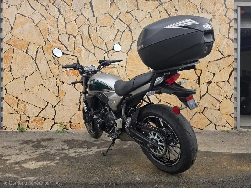 KAWASAKI 650 RS 2024