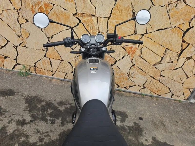 KAWASAKI 650 RS 2024