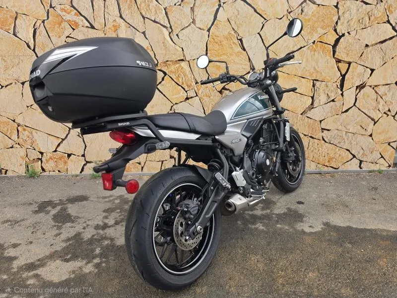 KAWASAKI 650 RS 2024