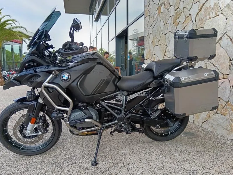BMW 1250 GS Adventure full options