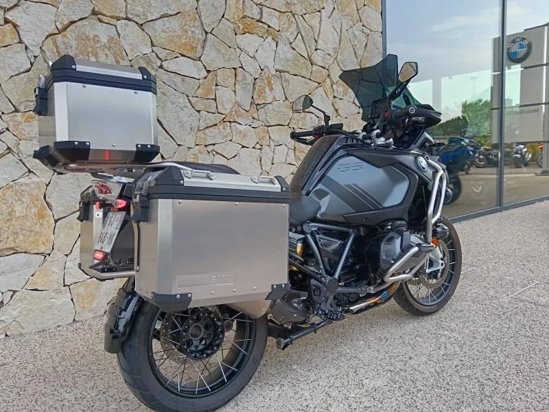 BMW 1250 GS Adventure full options