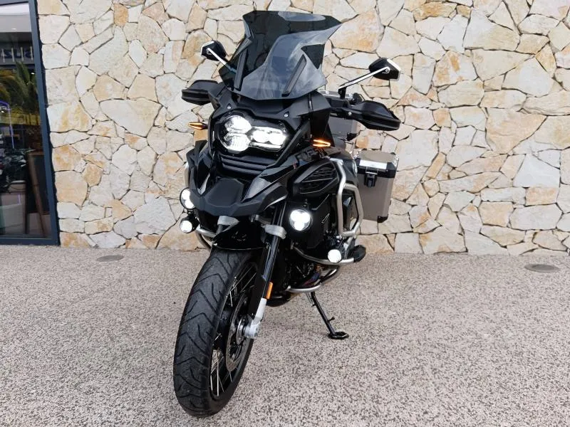 BMW 1250 GS Adventure full options