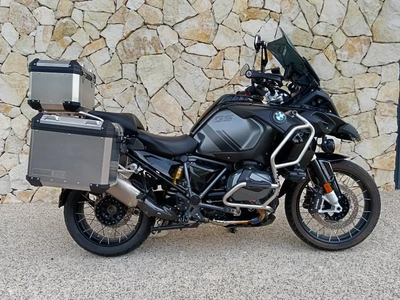 BMW 1250 GS Adventure full options