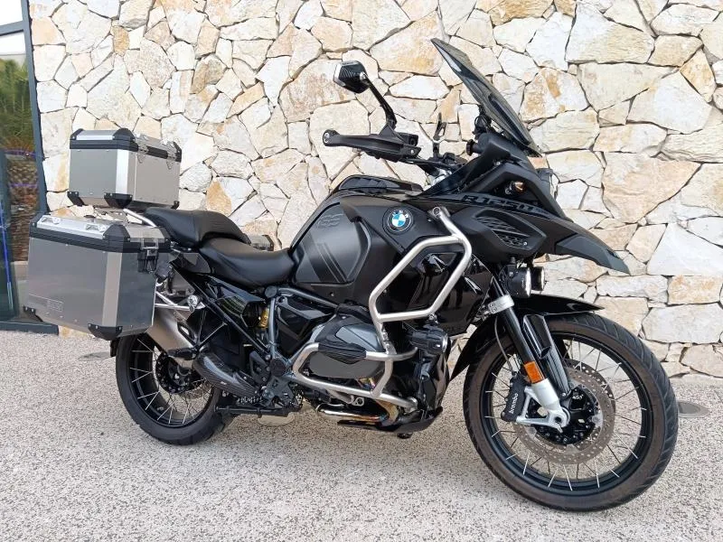 BMW 1250 GS Adventure full options