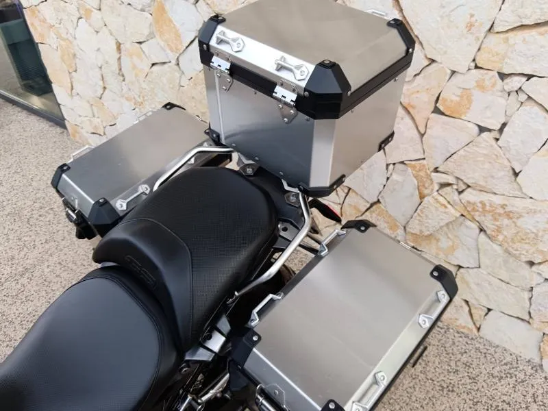 BMW 1250 GS Adventure full options