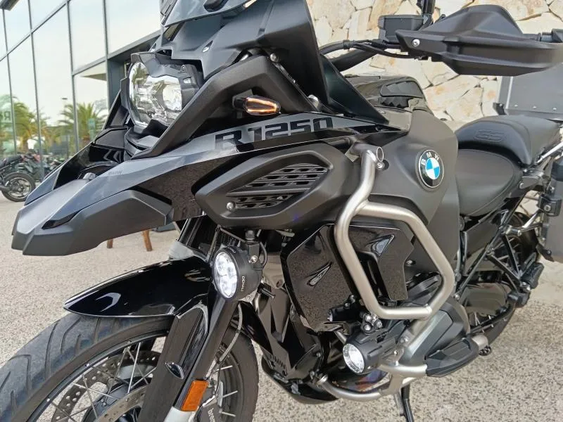 BMW 1250 GS Adventure full options