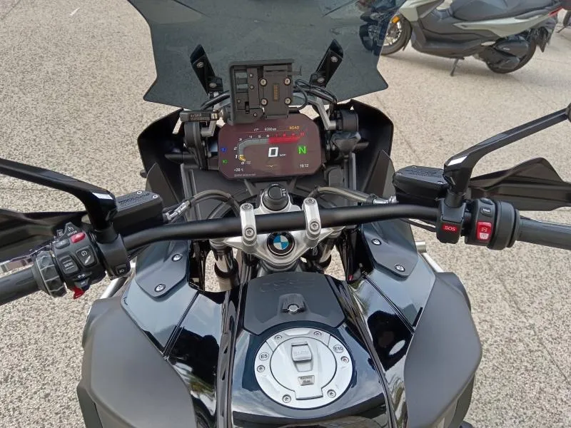 BMW 1250 GS Adventure full options