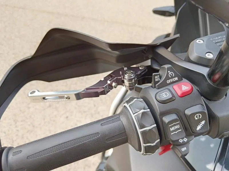 BMW 1250 GS Adventure full options