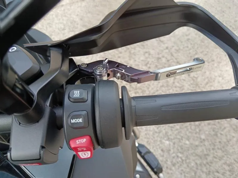 BMW 1250 GS Adventure full options