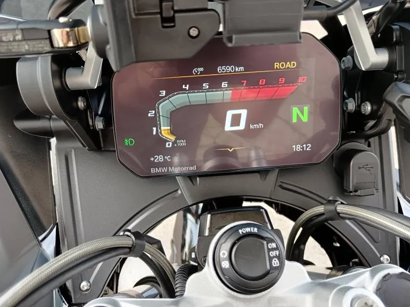 BMW 1250 GS Adventure full options