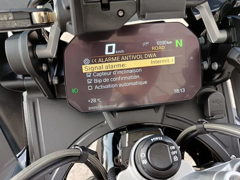BMW 1250 GS Adventure full options