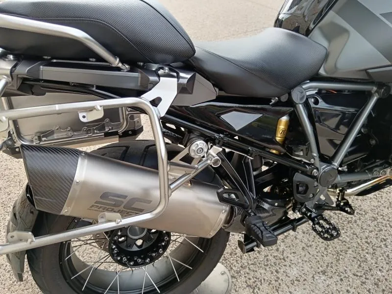 BMW 1250 GS Adventure full options