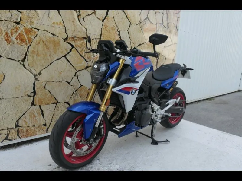 BMW 900 R A2 Style Sport Finition Pro