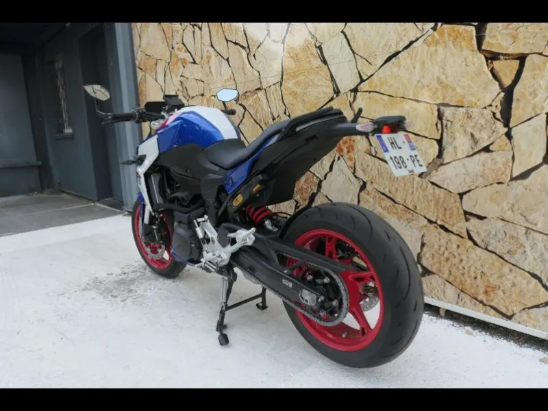 BMW 900 R A2 Style Sport Finition Pro