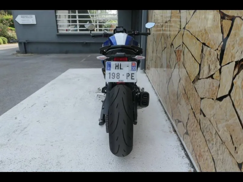 BMW 900 R A2 Style Sport Finition Pro