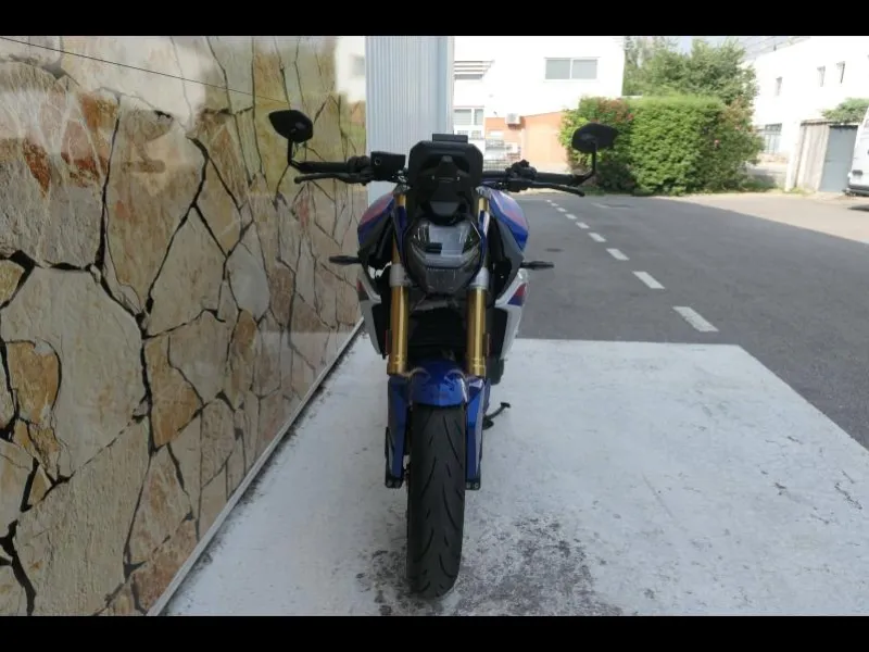 BMW 900 R A2 Style Sport Finition Pro