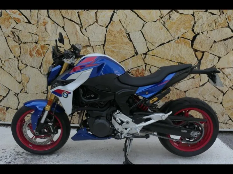 BMW 900 R A2 Style Sport Finition Pro