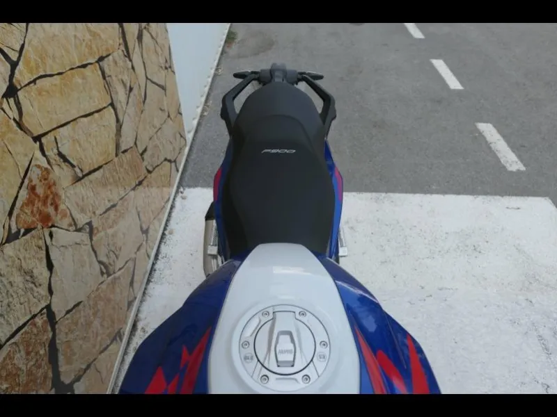 BMW 900 R A2 Style Sport Finition Pro
