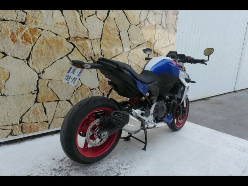 BMW 900 R A2 Style Sport Finition Pro