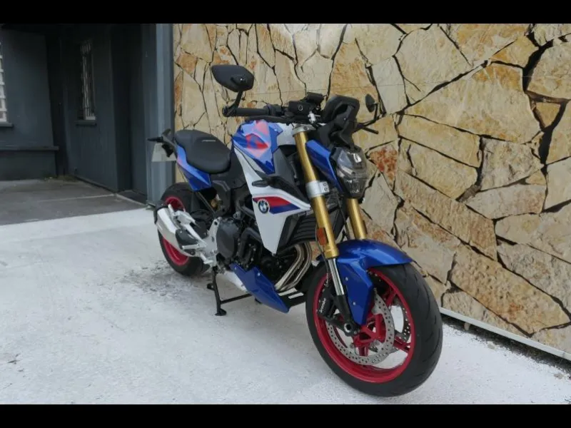 BMW 900 R A2 Style Sport Finition Pro