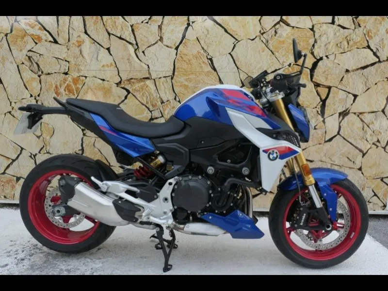 BMW 900 R A2 Style Sport Finition Pro