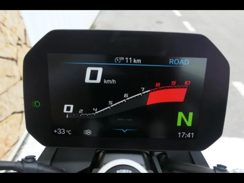 BMW 900 R A2 Style Sport Finition Pro