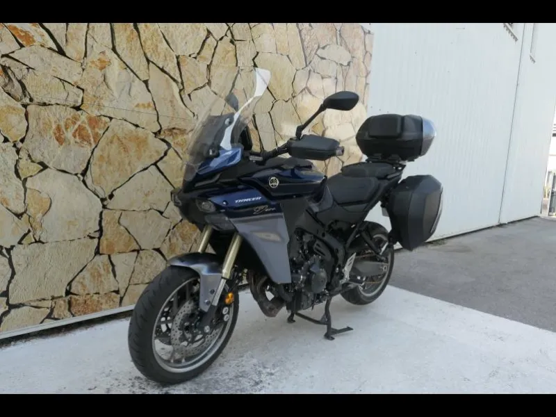 YAMAHA 9 GT+ Y-AMT Boite Auto GT + GT plus Y AMT
