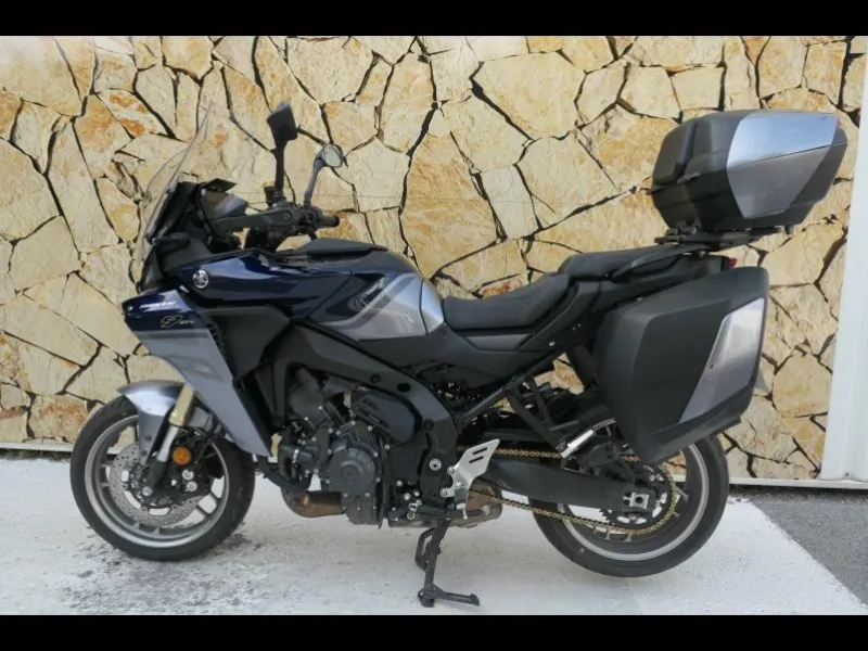 YAMAHA 9 GT+ Y-AMT Boite Auto GT + GT plus Y AMT