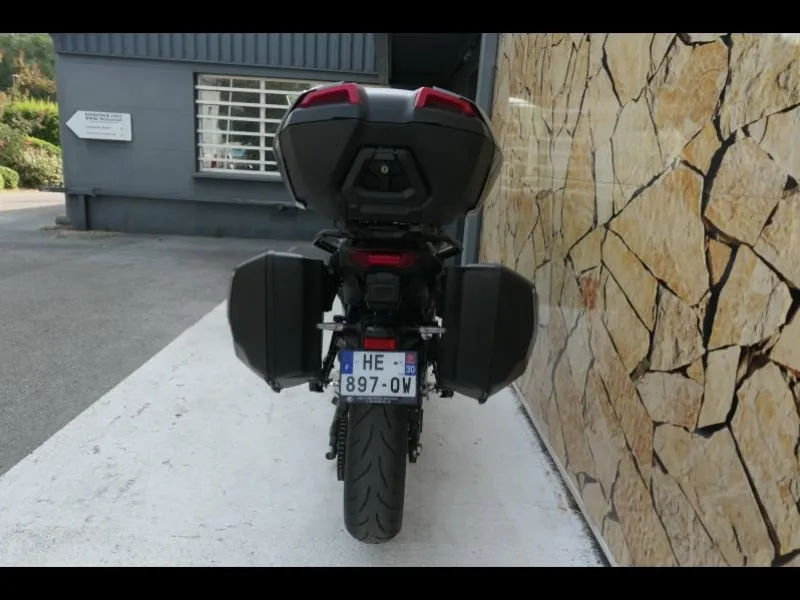 YAMAHA 9 GT+ Y-AMT Boite Auto GT + GT plus Y AMT