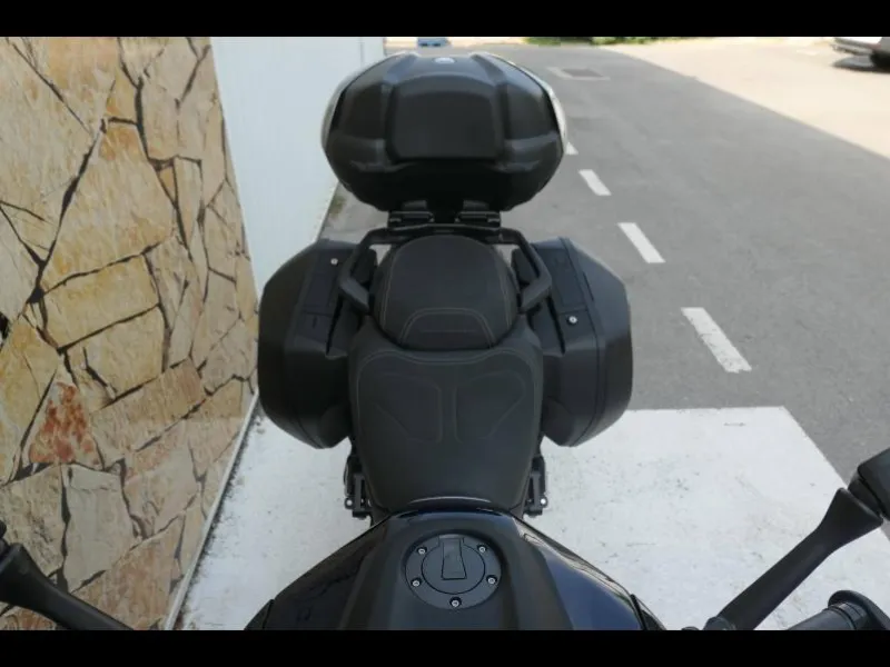 YAMAHA 9 GT+ Y-AMT Boite Auto GT + GT plus Y AMT
