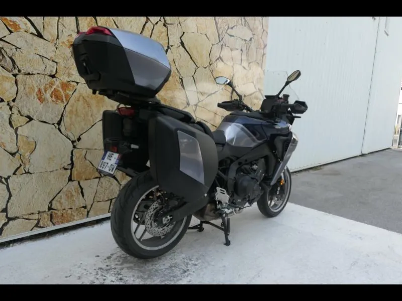 YAMAHA 9 GT+ Y-AMT Boite Auto GT + GT plus Y AMT
