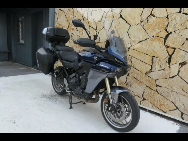 YAMAHA 9 GT+ Y-AMT Boite Auto GT + GT plus Y AMT