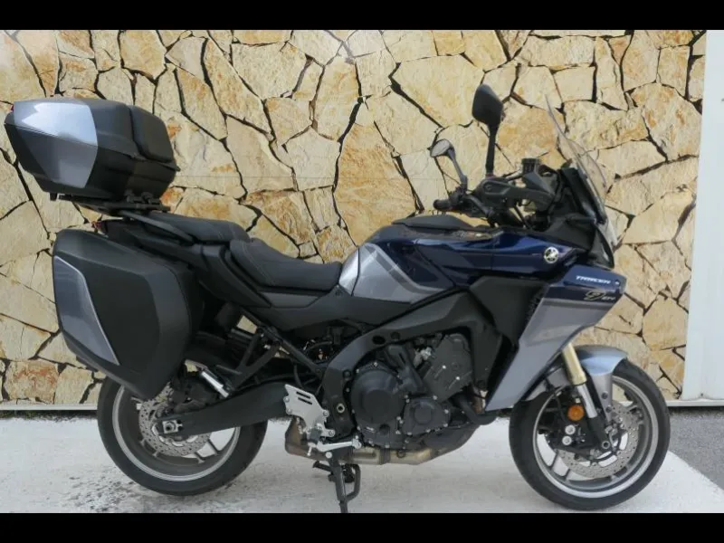 YAMAHA 9 GT+ Y-AMT Boite Auto GT + GT plus Y AMT