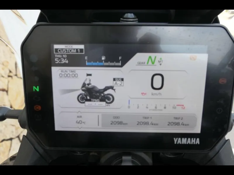 YAMAHA 9 GT+ Y-AMT Boite Auto GT + GT plus Y AMT