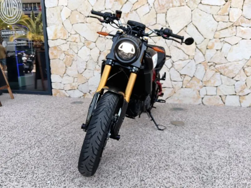 INDIAN 1200 Carbon 2020 Akrapovic