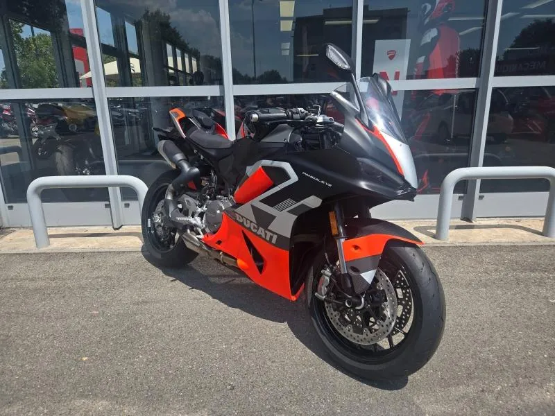 DUCATI V2 AUDI F1 Edition R26