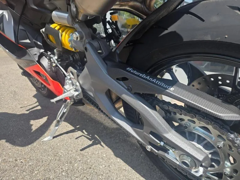 DUCATI V2 AUDI F1 Edition R26