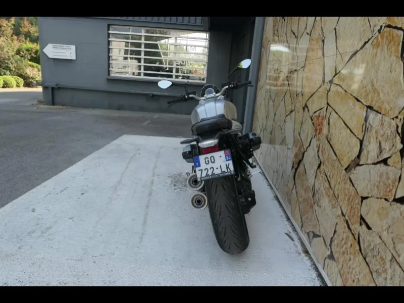 BMW 1200 Nine T Pure A2 Finition Pro Options 719