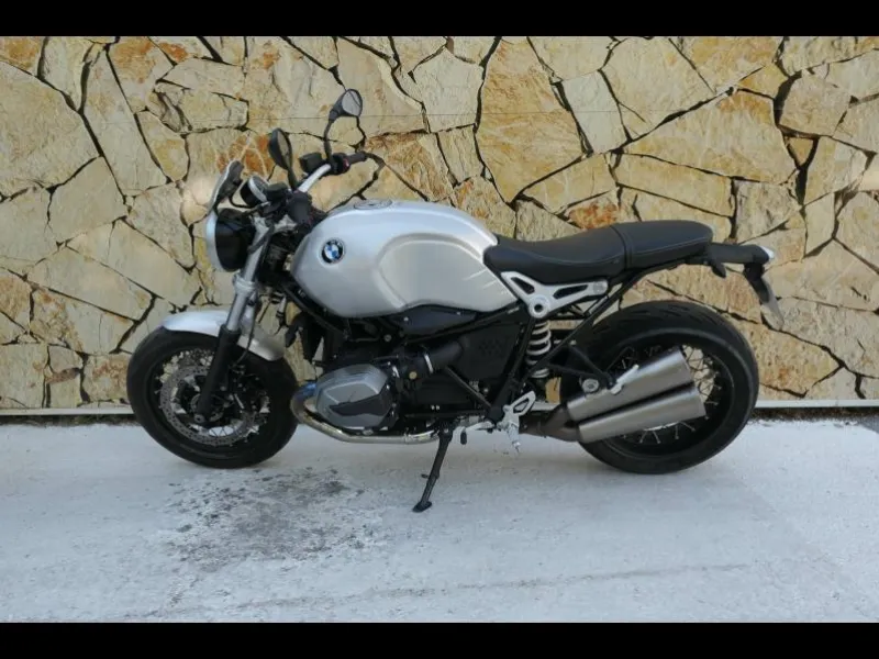BMW 1200 Nine T Pure A2 Finition Pro Options 719