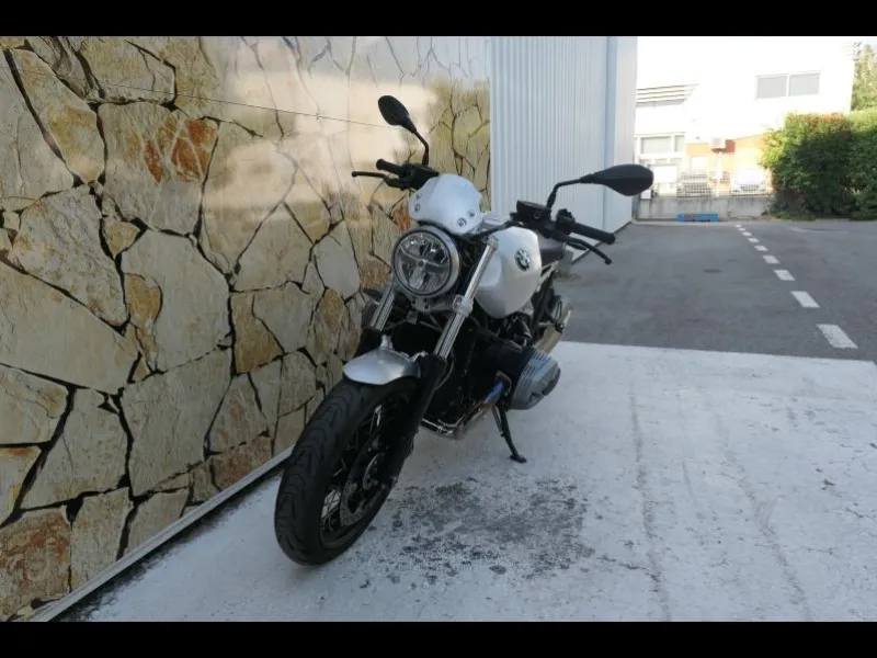 BMW 1200 Nine T Pure A2 Finition Pro Options 719