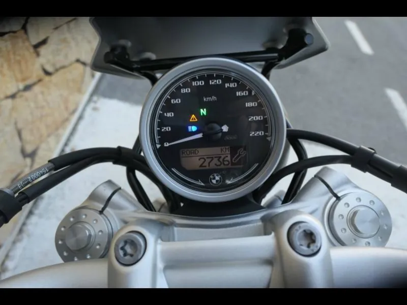 BMW 1200 Nine T Pure A2 Finition Pro Options 719